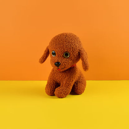 Cute Dog Plush Toy