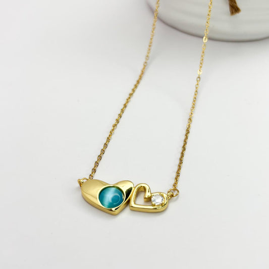 Eterna Duo Necklace
