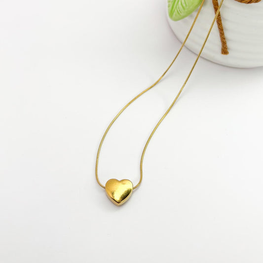 Aurheart Pendant Necklace 1