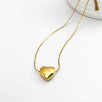 Aurheart Pendant Necklace 1