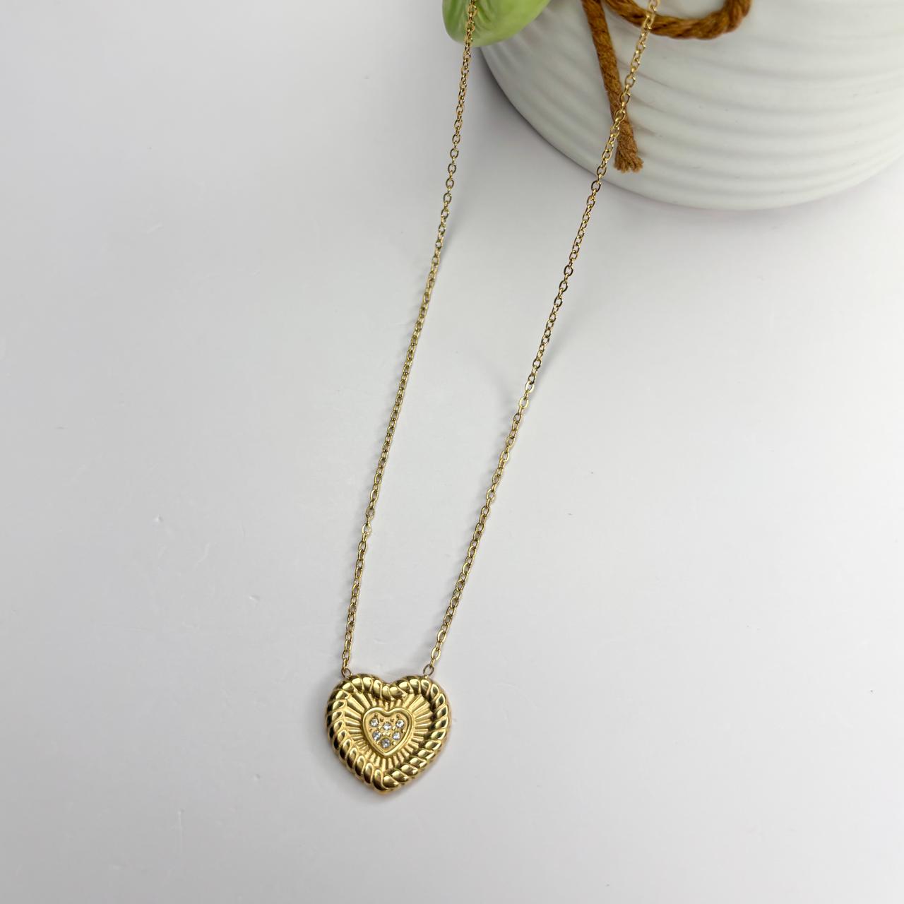 Classic Heart Necklace