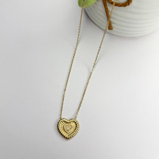 Classic Heart Necklace