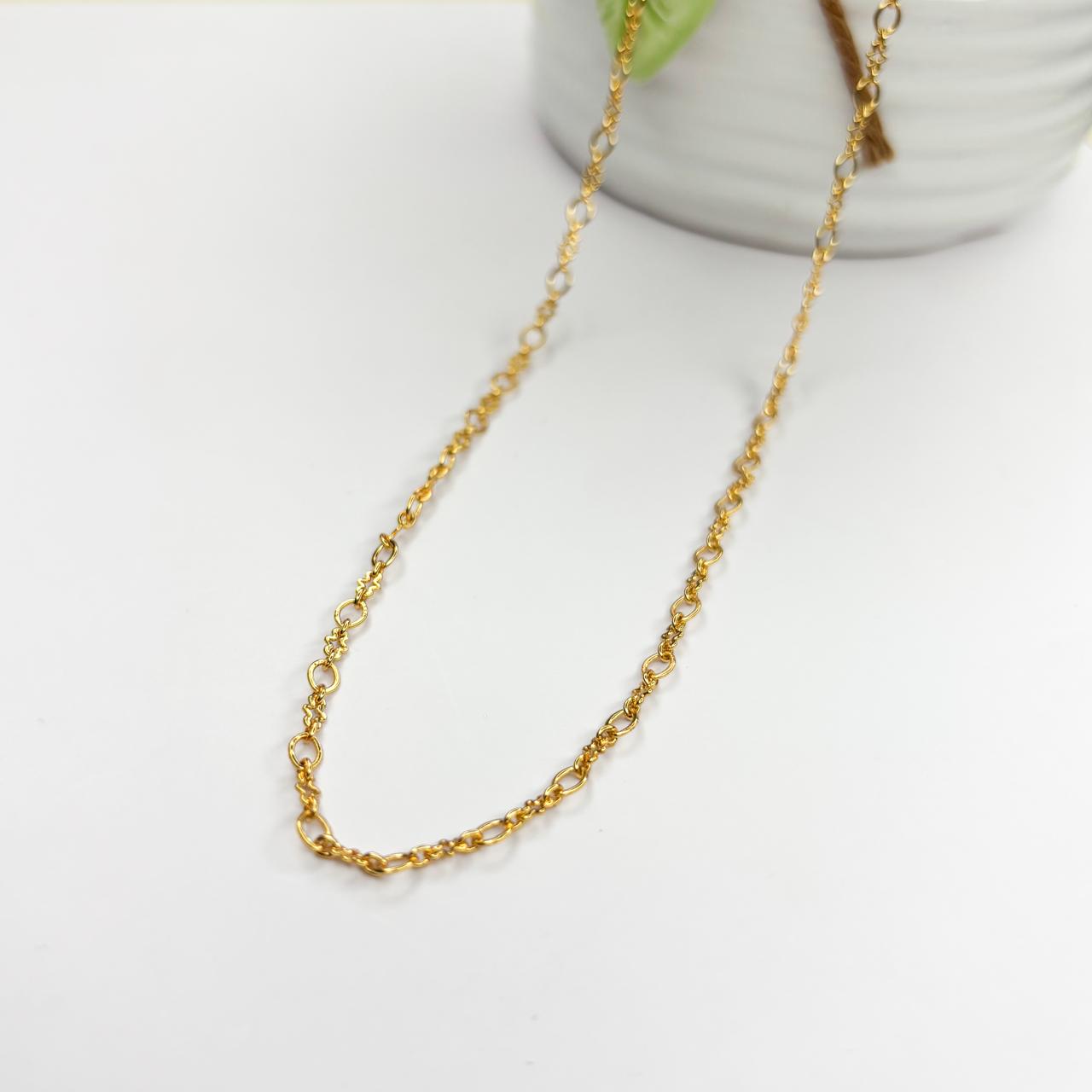 Golden Loop Chain