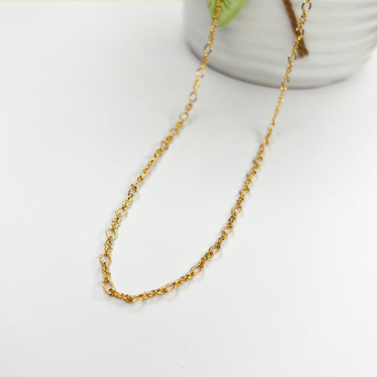 Golden Loop Chain