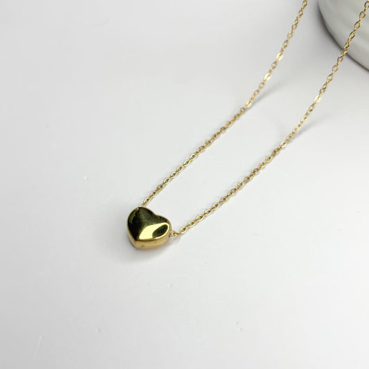 Aurheart Pendant Necklace 2