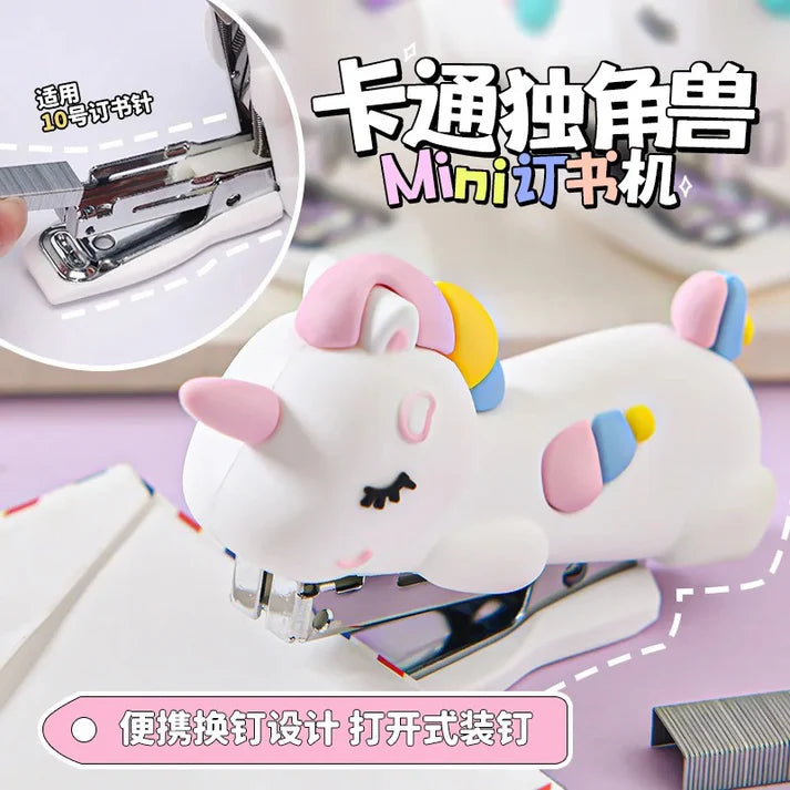 Unicorn Stapler