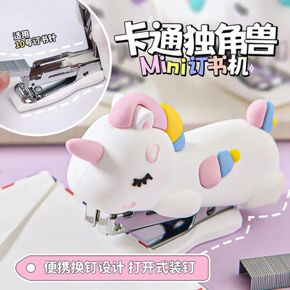 Unicorn Stapler