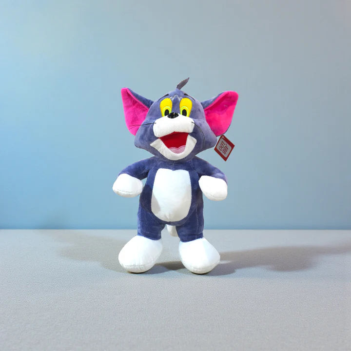 Tom & Jerry Plush Toy