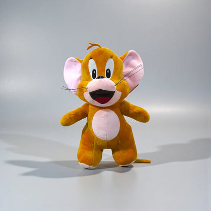 Tom & Jerry Plush Toy