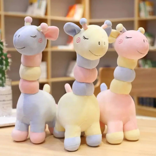 Giraffe Plush Toy