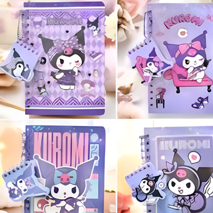 Dairy With Mini Note Book