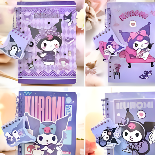 Dairy With Mini Note Book
