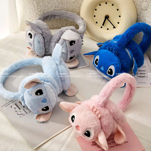 Stitch Ear Muffler