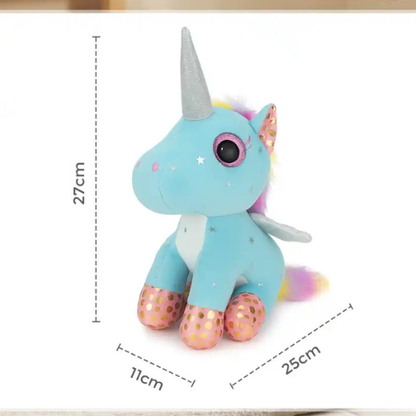 Magical Unicorn Plush Toy