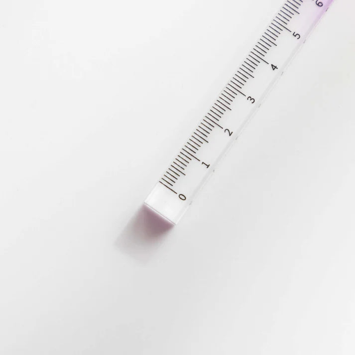 Crystal Ruler