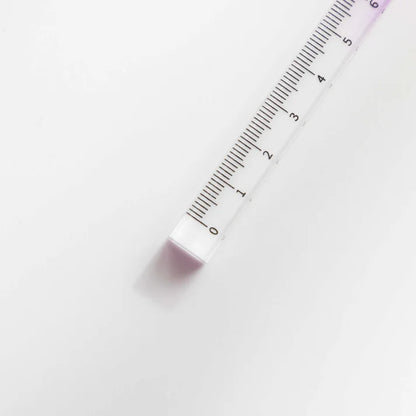 Crystal Ruler