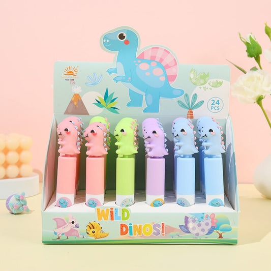 Dino Highlighter Pen