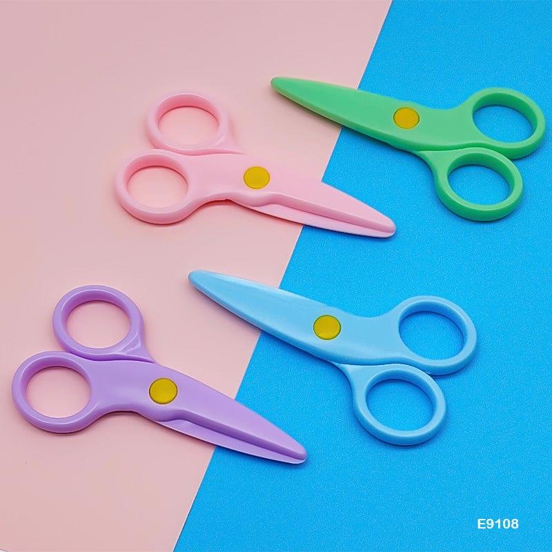 Safety Scissors Pack Of 2