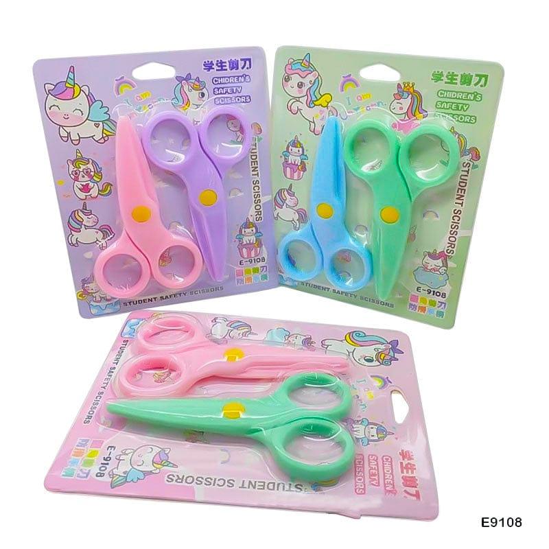 Safety Scissors Pack Of 2