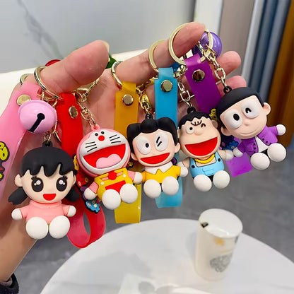 Doraemon Premium Keychains