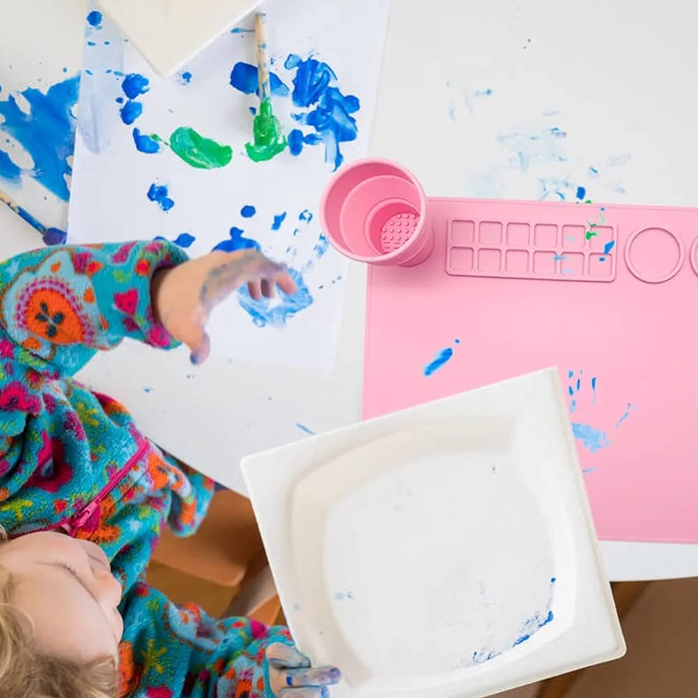 Premium Silicone Painting Mat