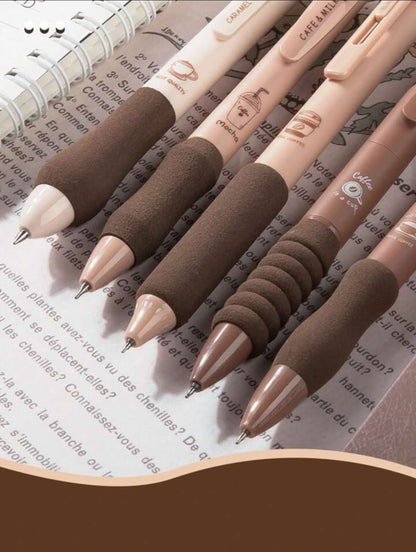 Coffee Pen Set