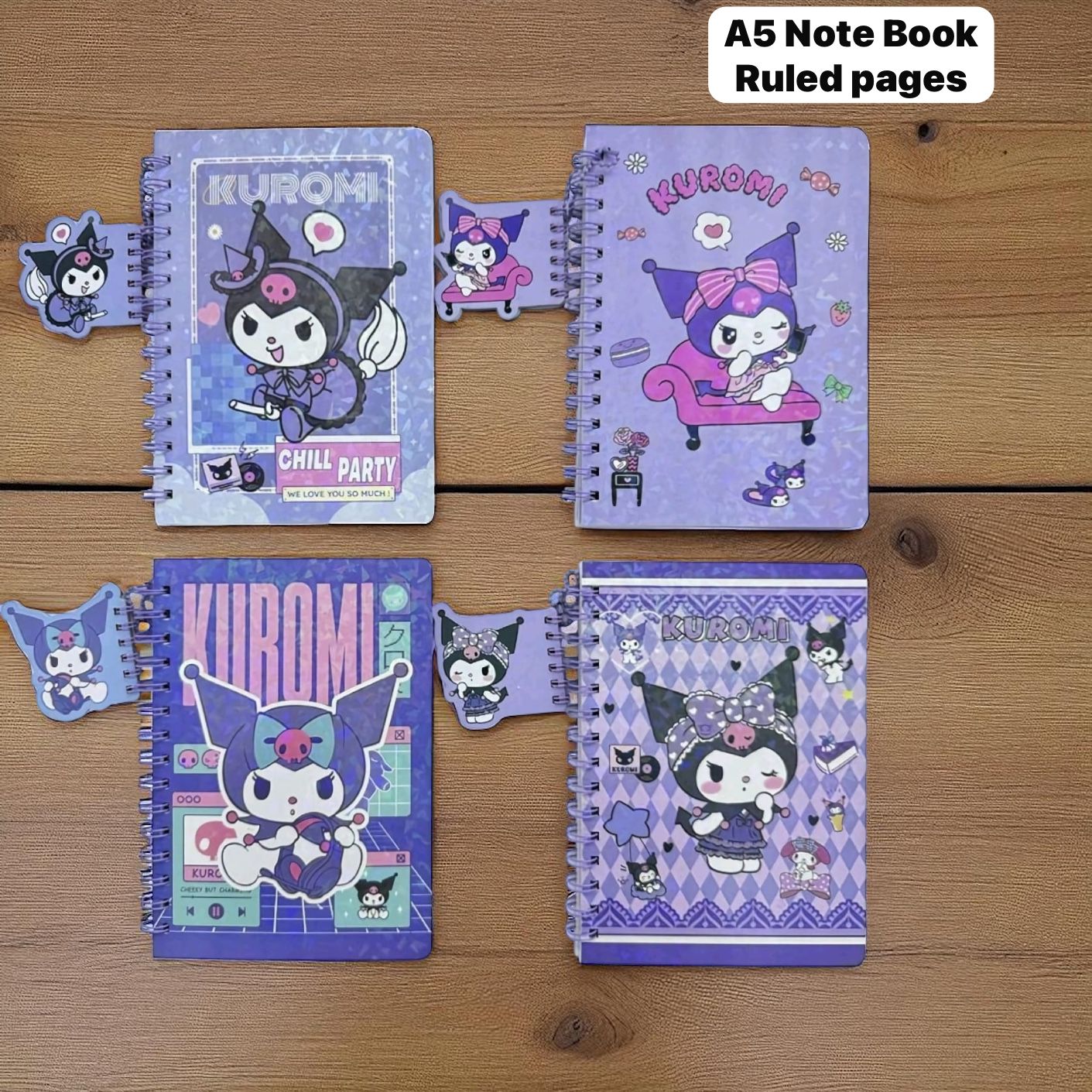 Dairy With Mini Note Book