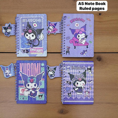 Dairy With Mini Note Book