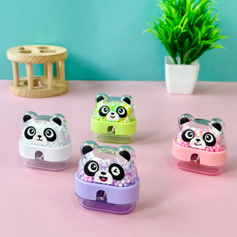 Cute Panda Sharpner
