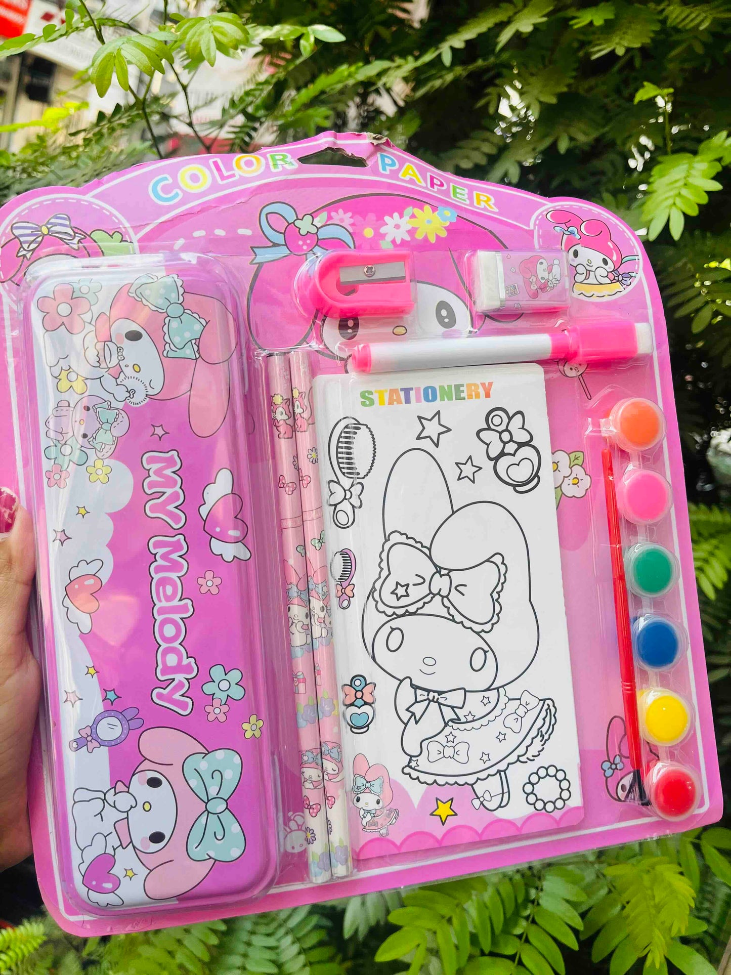 Sanrio Gift Set - 2