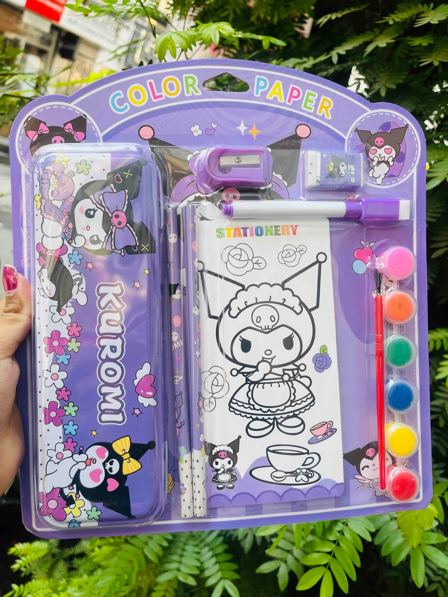 Sanrio Gift Set - 2