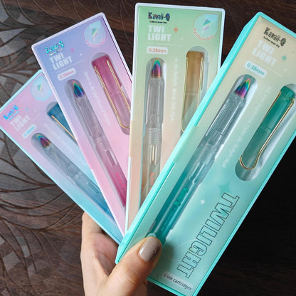Twilight Fountain Pen Set