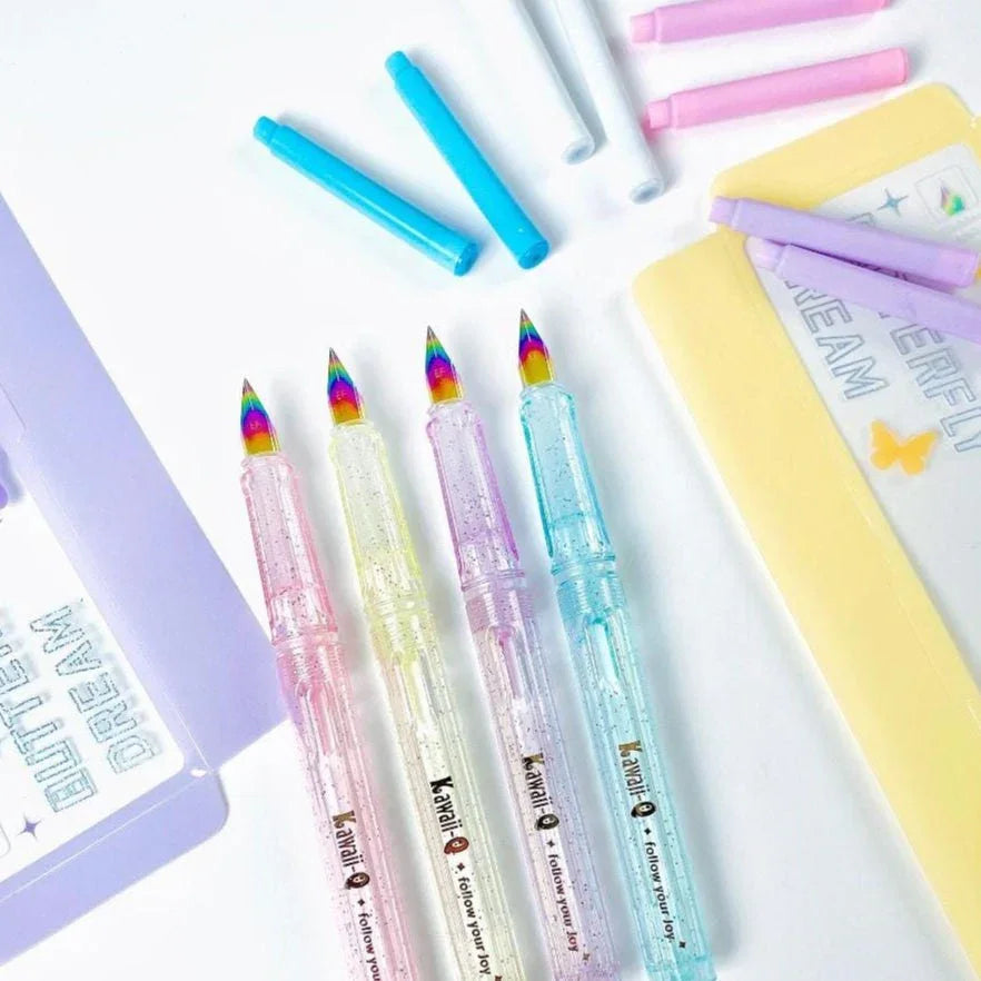 Twilight Fountain Pen Set