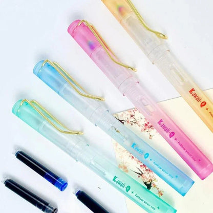 Twilight Fountain Pen Set