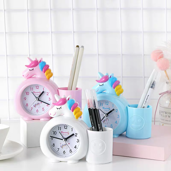 Unicorn Alarm Clock
