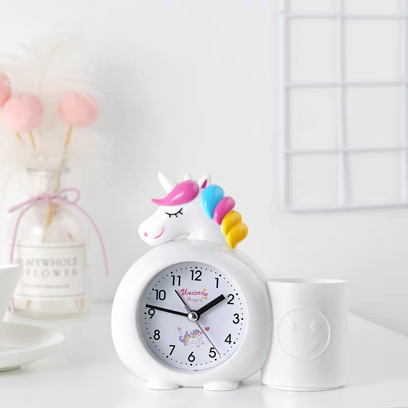 Unicorn Alarm Clock