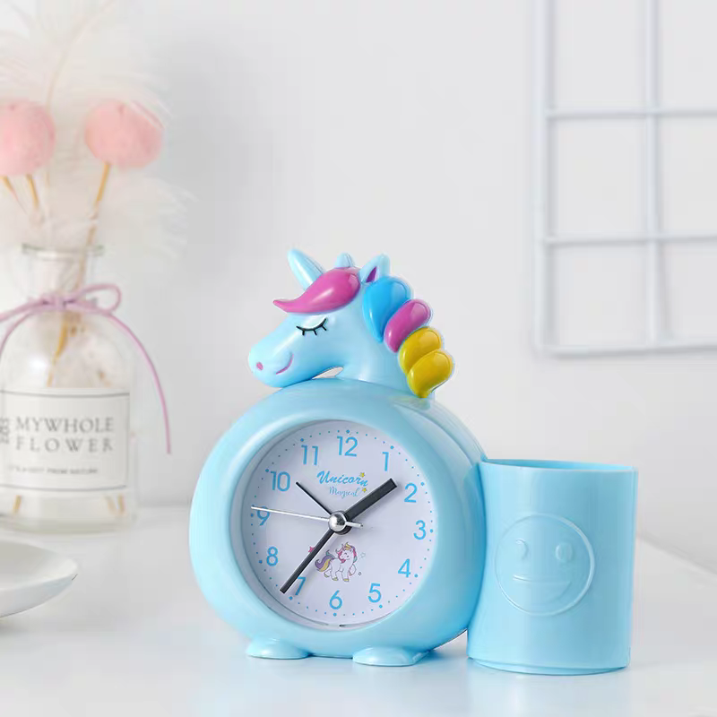 Unicorn Alarm Clock