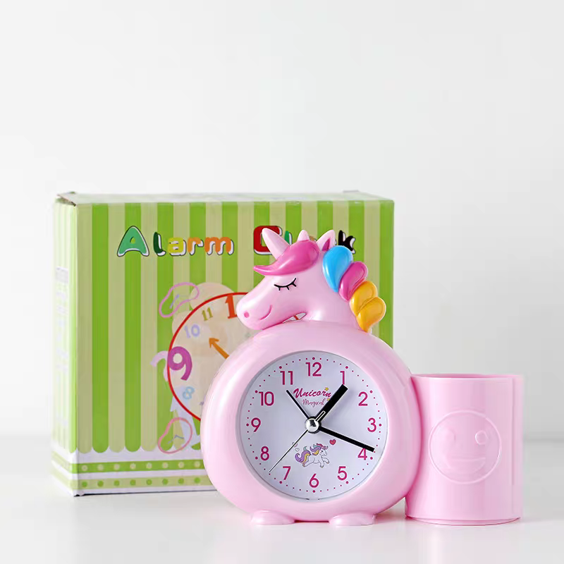 Unicorn Alarm Clock
