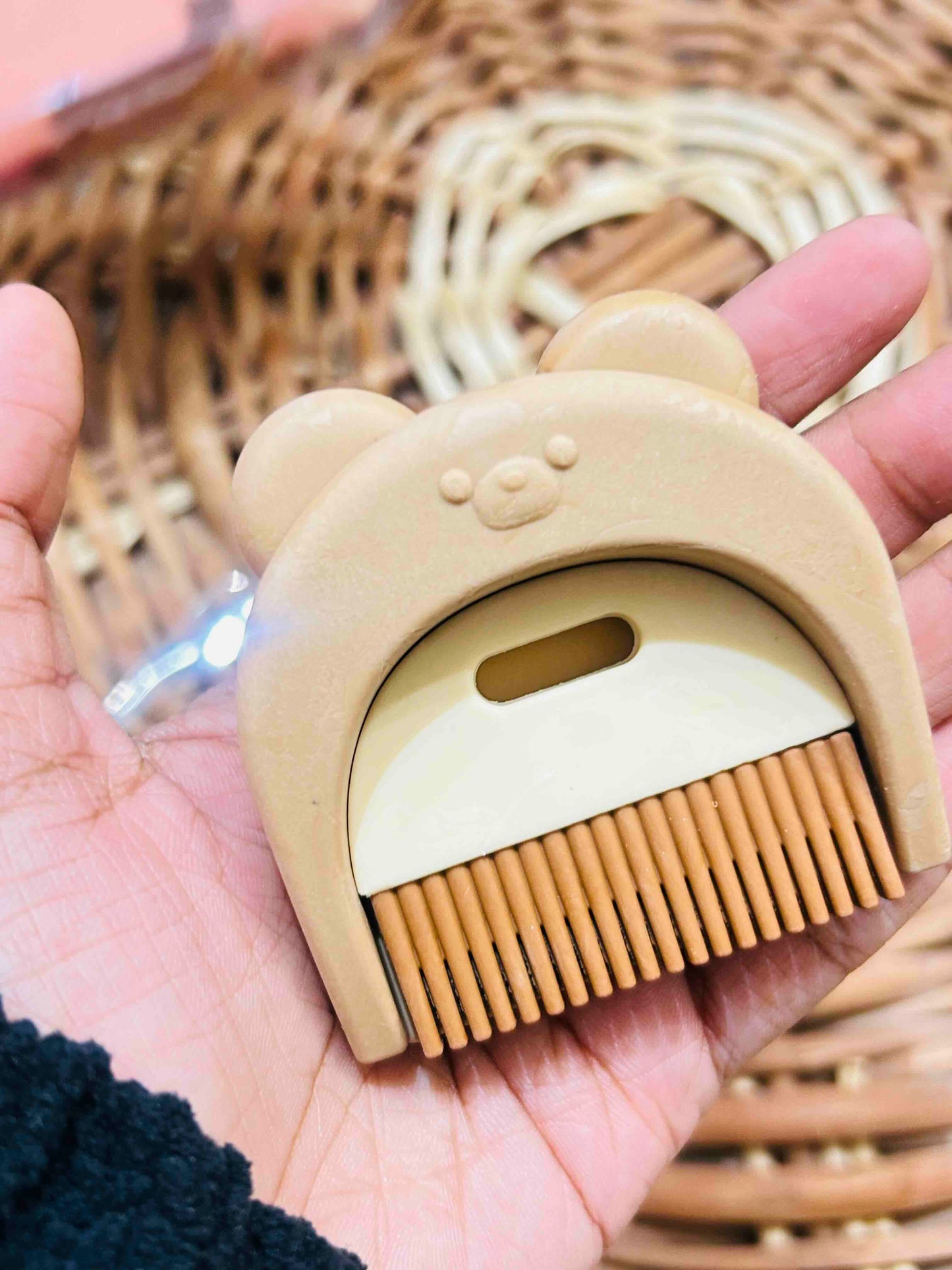 Mop & Dust Pan Eraser