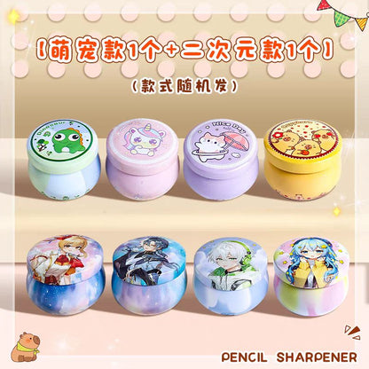 Cute Metal Sharpener