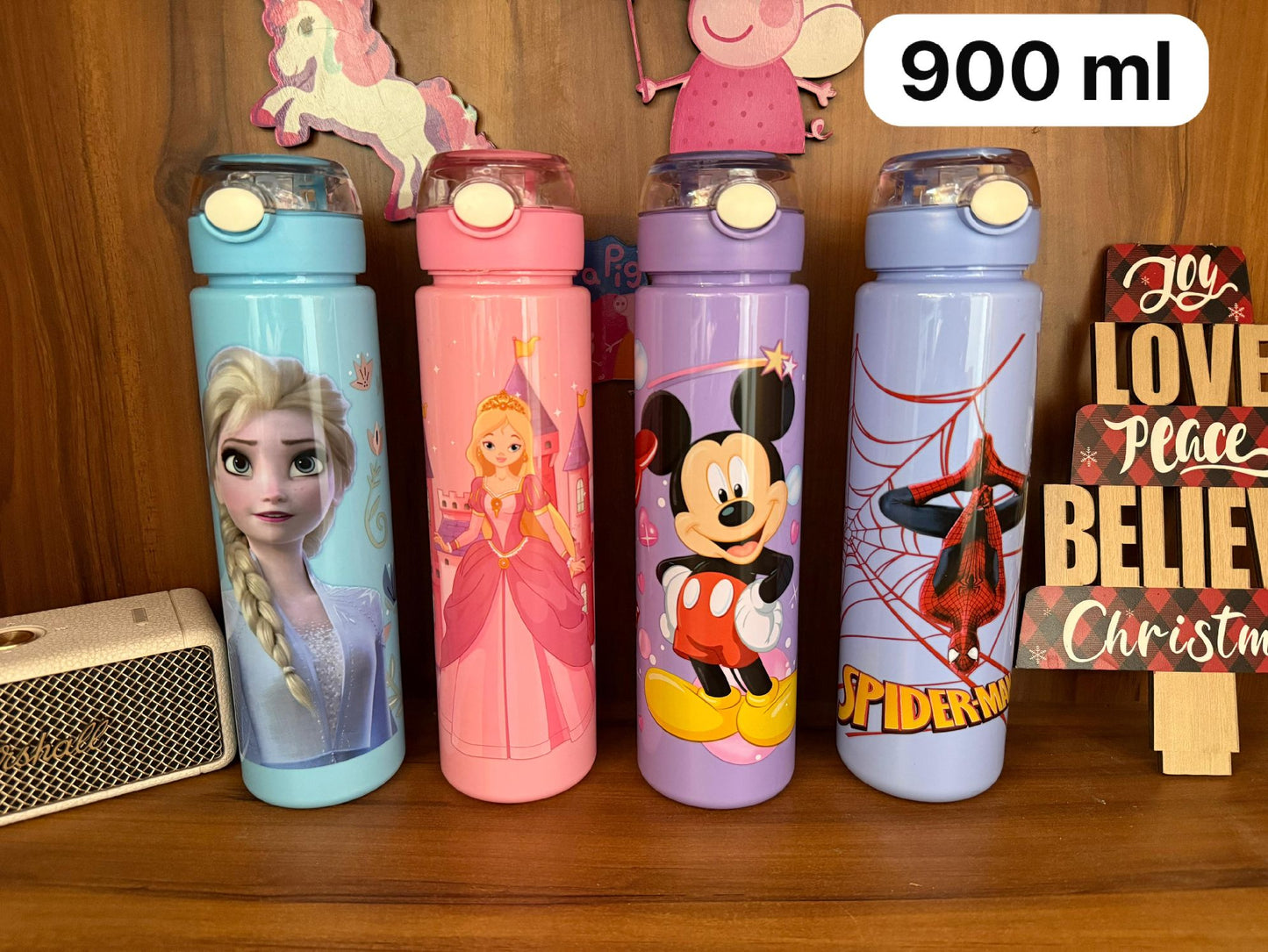 Disney Sipper Bottles