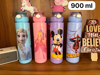 Disney Sipper Bottles