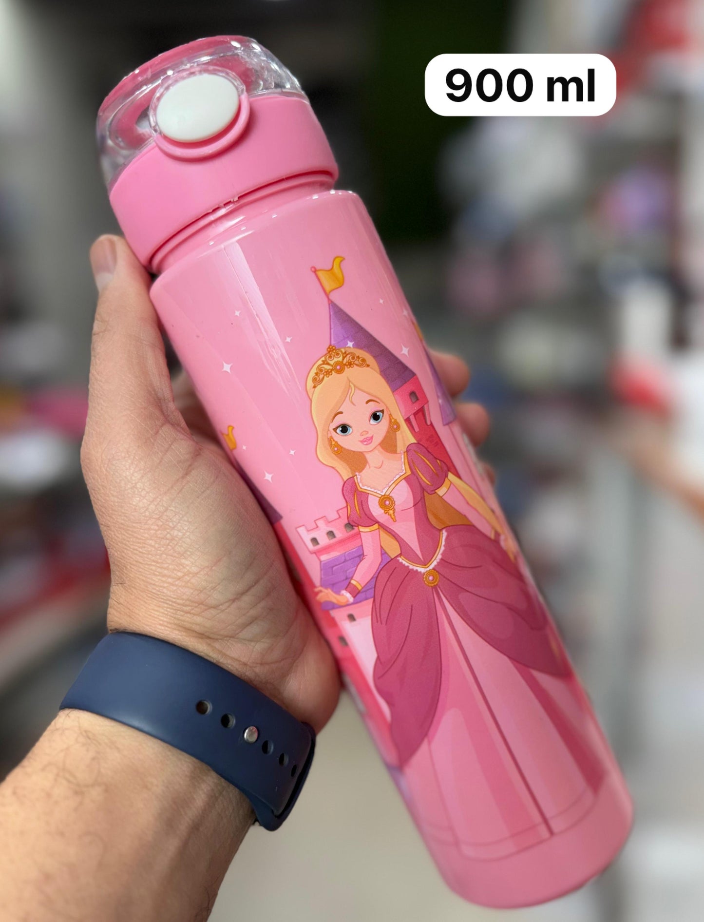 Disney Sipper Bottles