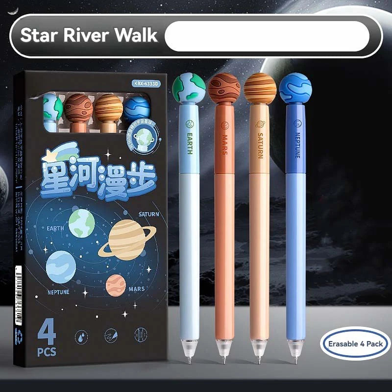 360 Planet Spinning Pen