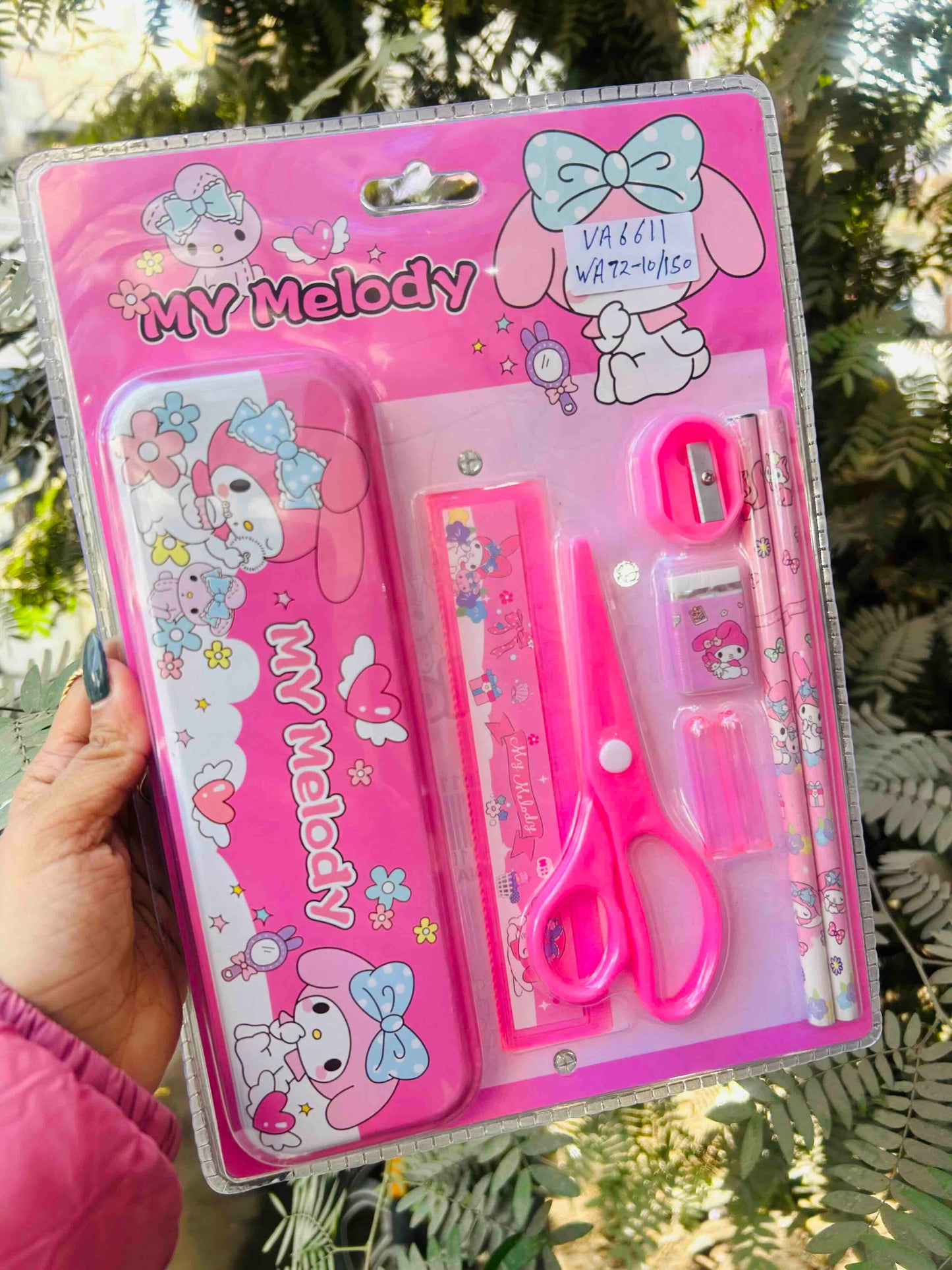 Sanrio Gift Set - 3