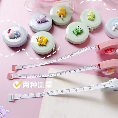 Cute Labubu Measuring Tape