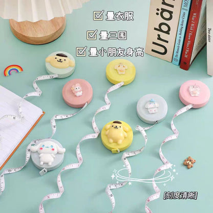 Cute Labubu Measuring Tape
