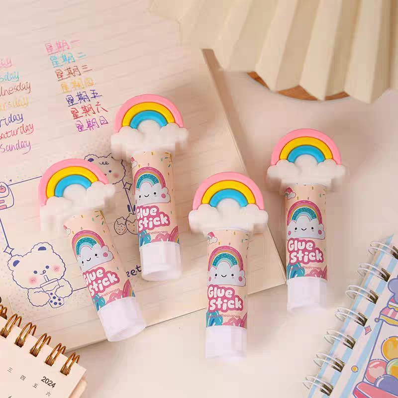 Cute Kawaii Glue Sticks