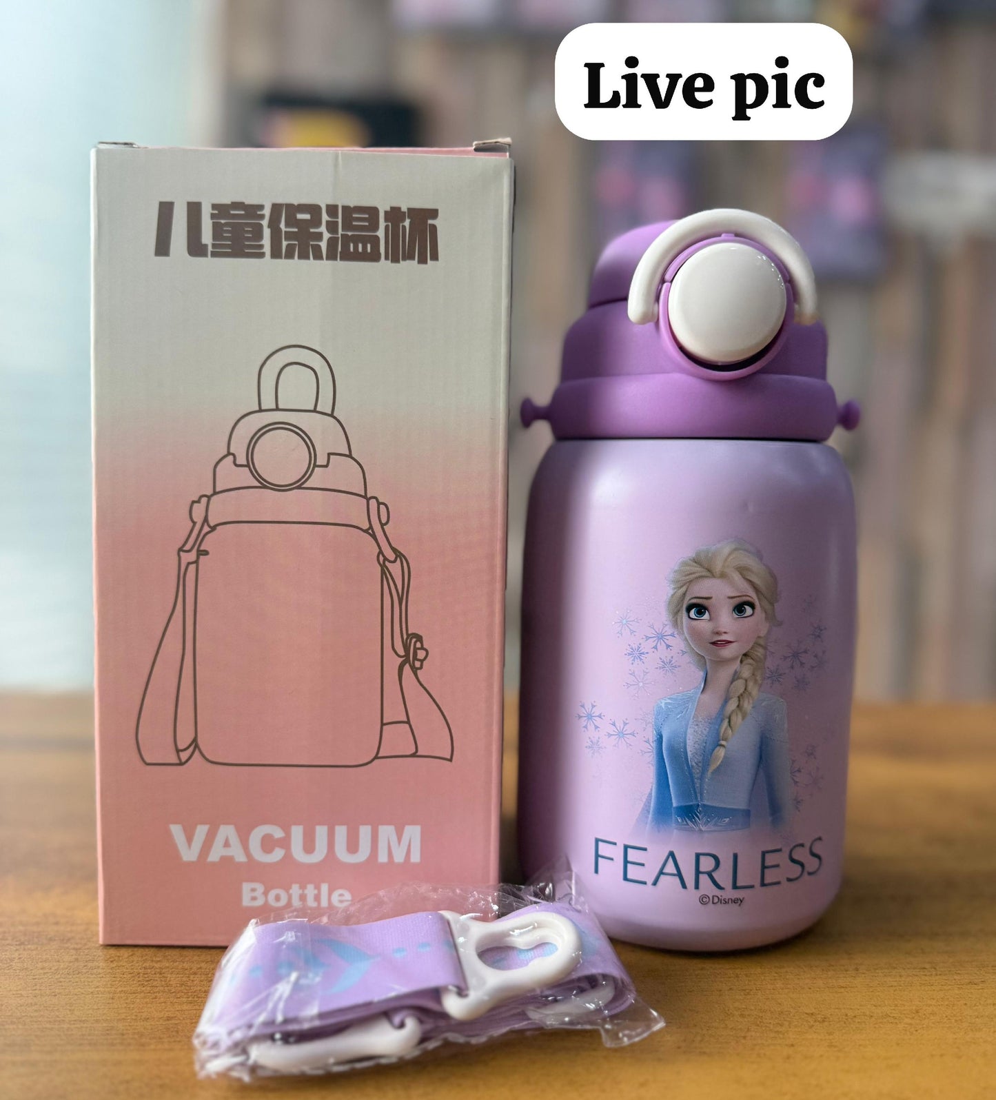 Disney Premium Insulated Bottles