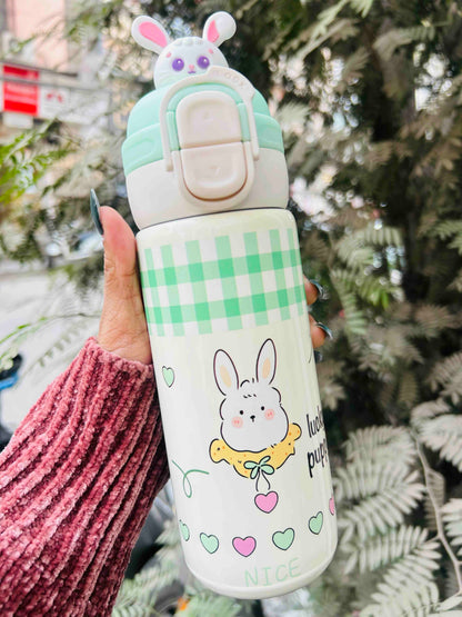 Cute Vacuum Cup Bottle
